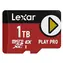 >=1 TB