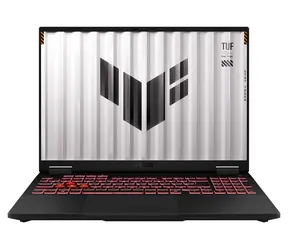 ASUS TUF Gaming A16 šedá / Herní notebook / 16" WQXGA / Ryzen 9 8940HX 2.4GHz / 32GB / 1TB SSD / RTX 5060 8GB / W11H