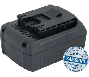 AVACOM Baterie pro Bosch GSR 18 V-LI / Baterie pro aku nářadí / Li-Ion / 18V / 5000mAh / články Samsung