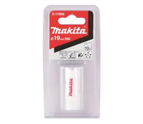 Makita D-17005 / Vykružovací korunka / 19 mm