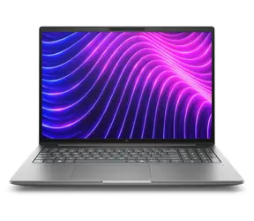 HP ZBook X G2i 16 stříbrná / Mobilní pracovní stanice / 16" WUXGA T / Intel Core Ultra 7 356H / 24GB / 1TB SSD