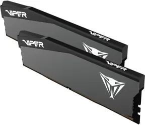 Patriot Viper Elite 5 Ultra 48GB (2x24GB) 6000MHz černá / Operační paměť / DDR5 / CL28 / XMP 3.0 / AMD EXPO