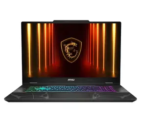 MSI Cyborg 15 B2RWEKG-043CZ černá / Notebook / 15.6" FHD / Intel Core 7 240H / 16GB RAM / 1TB SSD / RTX 5050 8GB / W11H
