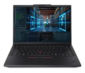 Lenovo ThinkPad P14s Gen 7 (AMD) černá / Notebook / 14" WUXGA T / AMD Ryzen AI 7 PRO 450 / 48GB / 1TB SSD