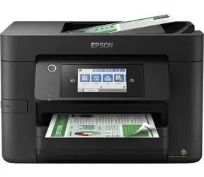 EPSON WorkForce Pro WF-4820DWF / A4 inkoustová multifunkce / 25 ppm / 4800x2400dpi / ADF / Duplex / Wi-Fi + USB + LAN