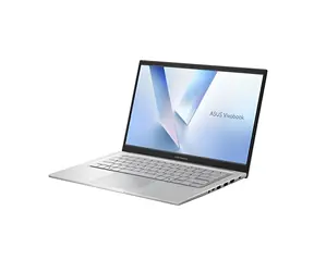 Asus Vivobook 14 stříbrná / Notebook / 14" FHD IPS / Intel Core 5 120U / 8GB / 512GB SSD / Intel UHD / W11H
