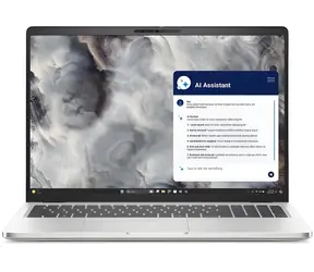 DELL Pro 16 Plus PB16250 stříbrná / Notebook / 16" IPS FHD+ / Intel Core Ultra 7 265U / 16GB DDR5 / 512GB SSD