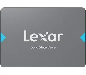 Lexar NQ100 2TB / SSD / 2.5" / SATA III / čtení: 550 MB/s