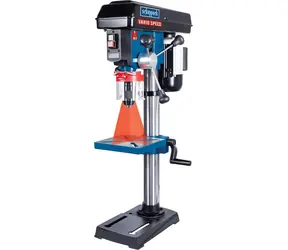 Scheppach DP19Vario / Stojanová vrtačka / 550 W / Vario