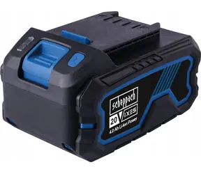 Scheppach SBP4.0 IXES / 20V akumulátor / 4 Ah / Li-ion