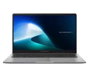 ASUS ExpertBook P1 P1503CVA-C716512X šedá / Notebook / 15,6" FHD / Intel Core 7 240H / 16GB / 512GB SSD / W11P