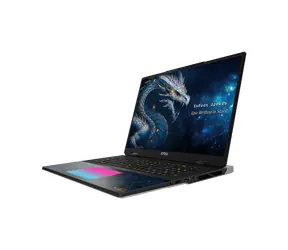 MSI Titan 18 HX Dragon Edition Draco Epic A2WJ-1218 černá / Notebook / Intel Core Ultra 9 290HX Plus / 96GB RAM