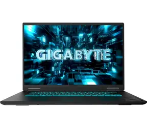 Gigabyte GAMING A16 PRO černá / Herní notebook / 16" QHD+ 165Hz / Intel Core 7 240H / 32GB / 1TB SSD / RTX 5070 Ti