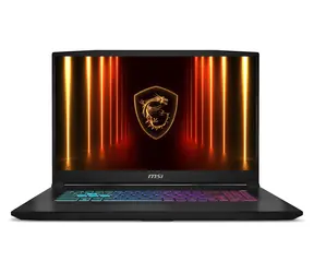 MSI Katana 17 HX B14WFK-227 černá / Notebook / 17.3" FHD / i7-14650HX / 16GB RAM / 1TB SSD / RTX 5060 8GB / W11H
