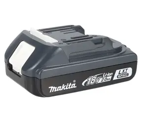 Makita akumulátor LXT 2,0 Ah / Akumulátor / 18V / Li-Ion / DCB18WA
