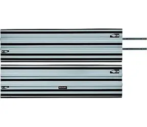 Einhell L700 / Vodicí lišta / Hliník / 2x 1000 mm / Pro kotoučové pily