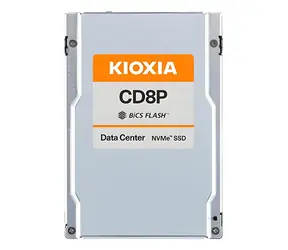 KIOXIA CD8P-V 1.6TB / SSD / 2.5" / PCIe 5.0 / NVMe / Enterprise