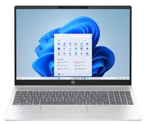 HP OmniBook 5 AI 16-af1216nw stříbrná / Notebook / 16" 2K OLED / Intel Core Ultra 7-255U / 16GB / 512GB SSD / W11H