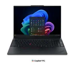 Lenovo ThinkPad E16 G4 černá / Notebook / 16" WUXGA / Intel Core Ultra 5 325 / 16GB / 512GB SSD / Intel Graphics / W11P