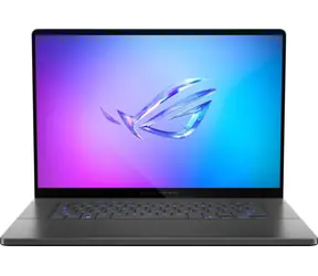 ASUS ROG Zephyrus G16 GU605CM-QR027W šedá / Herní notebook / 16" OLED 240Hz / U7-255H / 16GB / 1TB SSD / RTX 5060 8GB