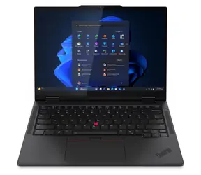 Lenovo ThinkPad T14s 2-in-1 Gen 1 černá / Notebook 2v1 / 14" WUXGA T / Core Ultra 7 255U / 32GB / 1TB SSD / W11P