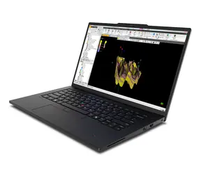 Lenovo ThinkPad P14s G6 černá / Notebook / 14,5" WUXGA Touch / Intel Core Ultra 7 255H / 32GB / 512GB SSD / RTX PRO 500