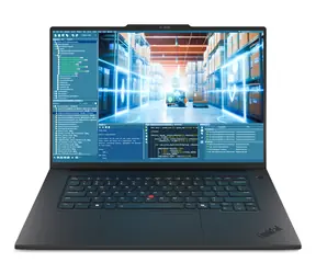 Lenovo ThinkPad P1 Gen 8 černá / Notebook / 16" WUXGA / Core Ultra 7 255H / 64GB / 1TB SSD / RTX PRO 2000 8GB / W11P