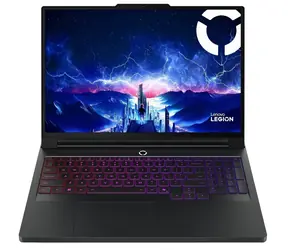 Lenovo Legion Pro 7 16IAX10H černá / Notebook / 16" WQXGA OLED 240Hz / Core Ultra 9 275HX / 64GB / 2x1TB SSD / RTX 5080