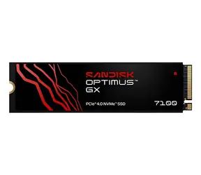 SanDisk Optimus GX 7100 500GB / Interní SSD / NVMe