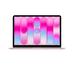 Apple MacBook Neo 13" DE růžová / Notebook / Apple A18 Pro / 8GB / 256GB SSD / macOS