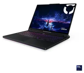 Lenovo Legion Pro 7 16IAX10H černá / Notebook / 16" WQXGA / Intel Core Ultra 9 290HX / 32GB / 1TB SSD / RTX 5080 16GB