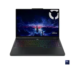 Lenovo Legion Pro 5 16IAX10H černá / Notebook / 16" WQXGA / Core Ultra 9 275HX / 32GB / 1TB / RTX 5070Ti 12GB / W11H
