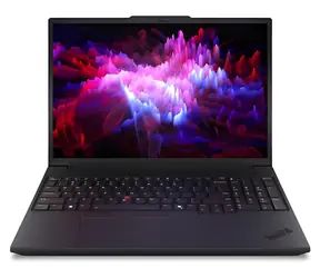 Lenovo ThinkPad P16s G5 černá / Notebook / 16" 2.8K OLED / Intel Core Ultra X9 388H / 64GB / 1TB SSD / W11P