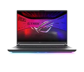 Asus ROG Strix G18 G815LR šedo-zelená / Herní notebook / Core Ultra 7 255HX / 32GB / 1TB SSD / RTX 5070 Ti / Bez OS
