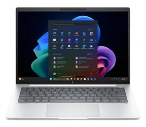 HP EliteBook 8 G1a 14 stříbrná / Notebook / 14" WUXGA / AMD Ryzen AI 7 PRO 350 / 32GB / 1TB SSD / Radeon 860M / W11P