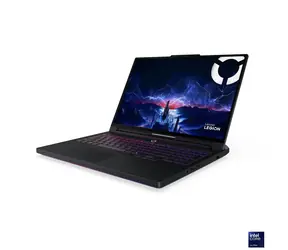 Lenovo Legion Pro 7 16IAX10H černá (83F500R6CK) / Notebook / 16" WQXGA / Intel Core Ultra 9 290HX / 64GB / 1TB SSD