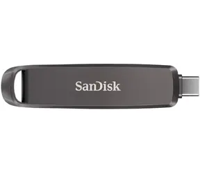 SanDisk Extreme Pro Dual Drive 512GB / Flash disk / USB Type-C + USB-A / čtení: 1000 MB/s / zápis: 900 MB/s