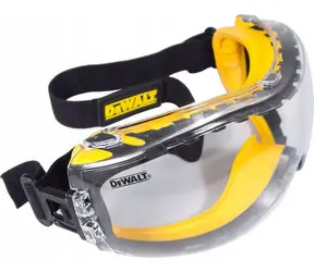 DEWALT Ochranné brýle Concealer Clear DPG82-11D čiré / Ochranné brýle / Čiré sklo
