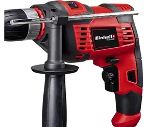 Einhell TC-ID 550 E / Příklepová vrtačka / 550W / 13 mm sklíčidlo / 2.800 ot-min / 44.800 příklepů-min