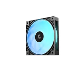 Deepcool FD12 ARGB V2 černá / Ventilátor / 120 mm / ARGB / PWM