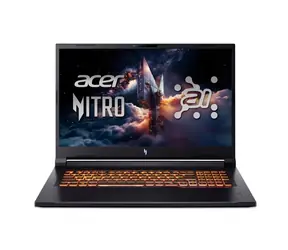 Acer Nitro 17 ANV17-61 / Herní notebook / AMD Ryzen AI 7 350 / 16GB / 1TB SSD / RTX 5060 / W11Pro
