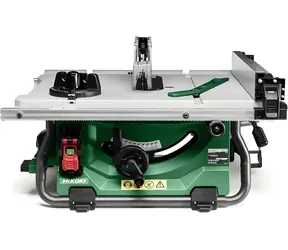 HiKOKI C10RJ / Stolní okružní pila / 1500 W / Průměr kotouče 254 mm