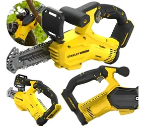 Stanley SFMCPS415B / Aku řetězová pila / 18V / Lišta 15 cm