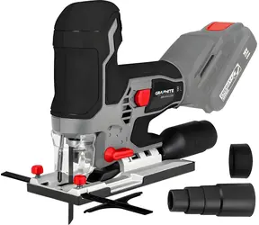 Graphite 58GE145 / Aku přímočará pila / 18 V