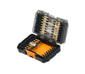 DeWalt McLaren / Sada bitů FLEXTORQ / 29 ks / Impact Ready / Toughcase+