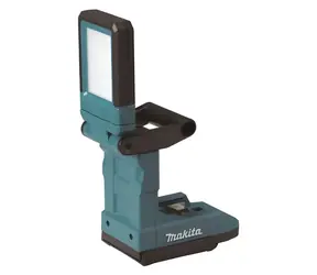 Makita 18V LED svítilna / Aku svítilna / LXT / 1200 lm / otočná hlava / magnet / bez aku a nabíječky