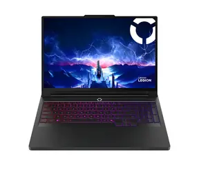 Lenovo Legion Pro 7-16 černá / Notebook / 16" WQXGA OLED 240Hz / Ultra 9 275HX / 64GB / 1TB SSD / RTX 5090 24GB / Bez OS