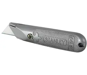 Stanley 10-199 / Nůž s pevnou trapézovou čepelí