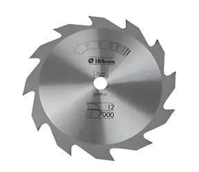 Stanley STA13030 / Pilový kotouč na dřevo / TCT/HM / Průměr 190x30 mm / Počet zubů 20