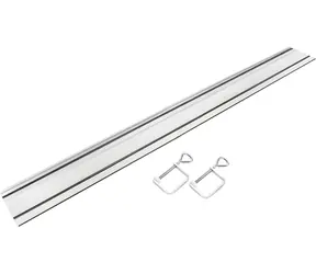 Graphite 58G495-731 / Vodicí lišta / 1400 mm / 2 svorky